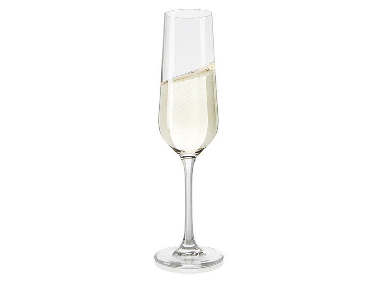 Rode wijn-/witte wijn-/champagne-/waterglas