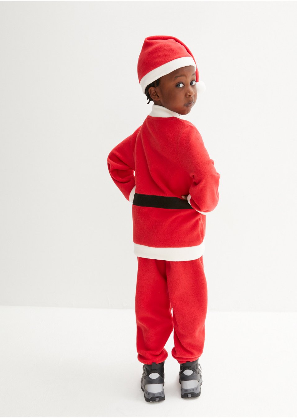Tenue de Noël enfant (Ens. 3 pces.)