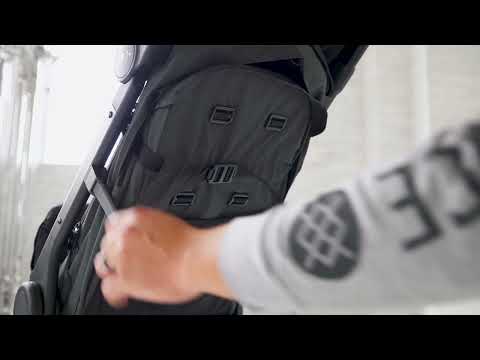 Ergobaby Poussette Compacte Metro Plus - Noir