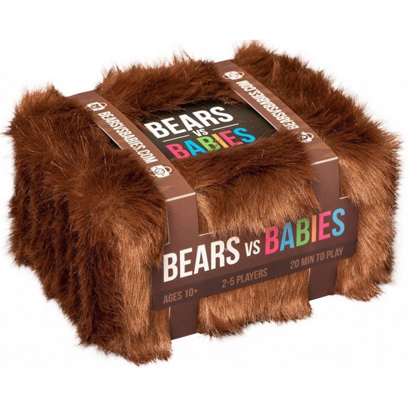 Bears vs Babies