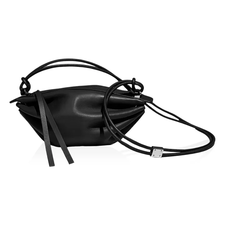 Bonastre Sac Crossbody Bon-bon Cords | Noir
