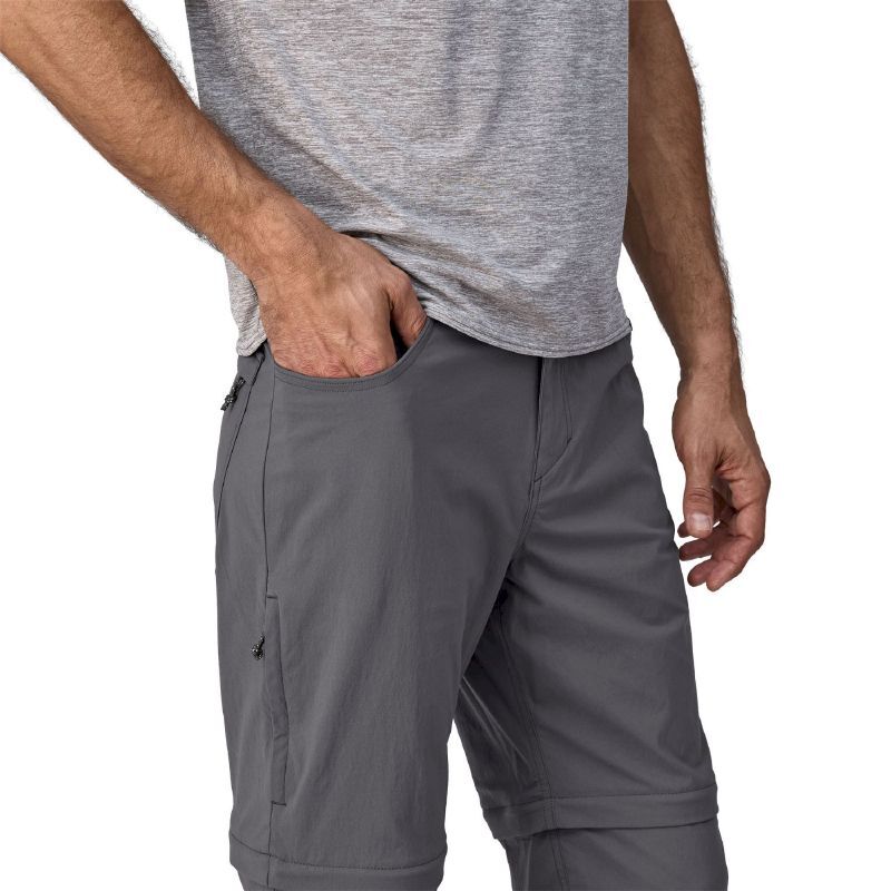 Quandary Convertible Pants - Pantalon randonnée convertible homme