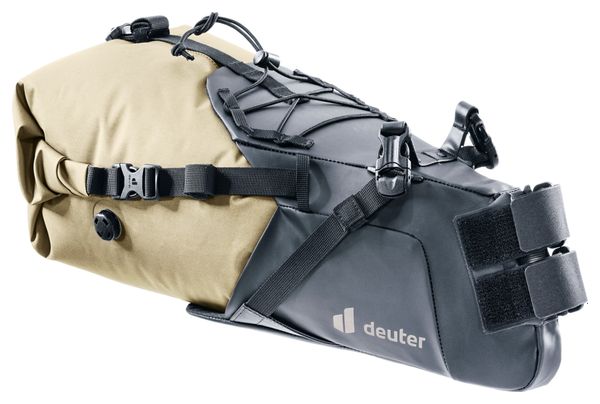 Sacoche de Selle Deuter Cabezon SB 16 Noir Beige