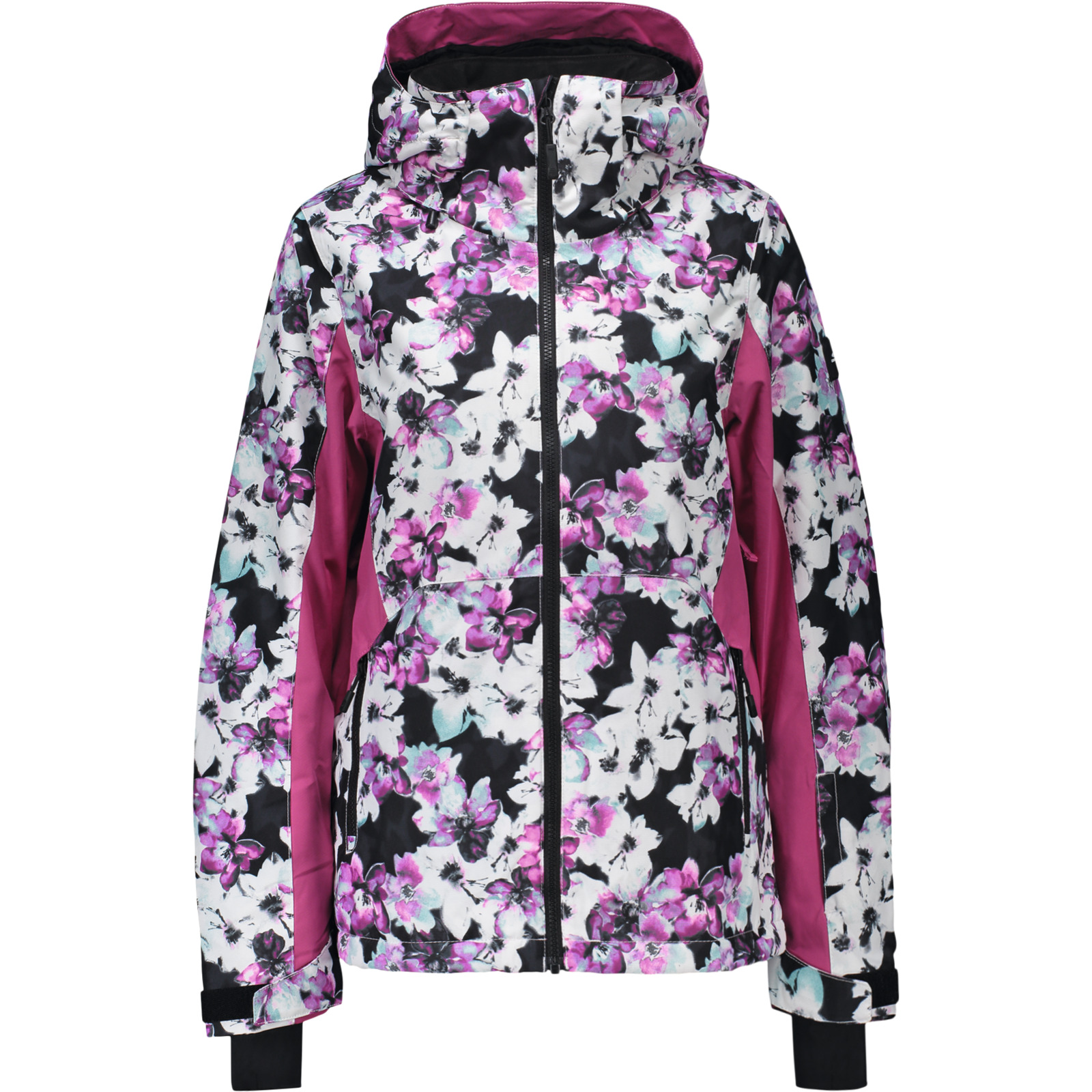 O'Neill Damen-Skijacke Adelite S, multicolor