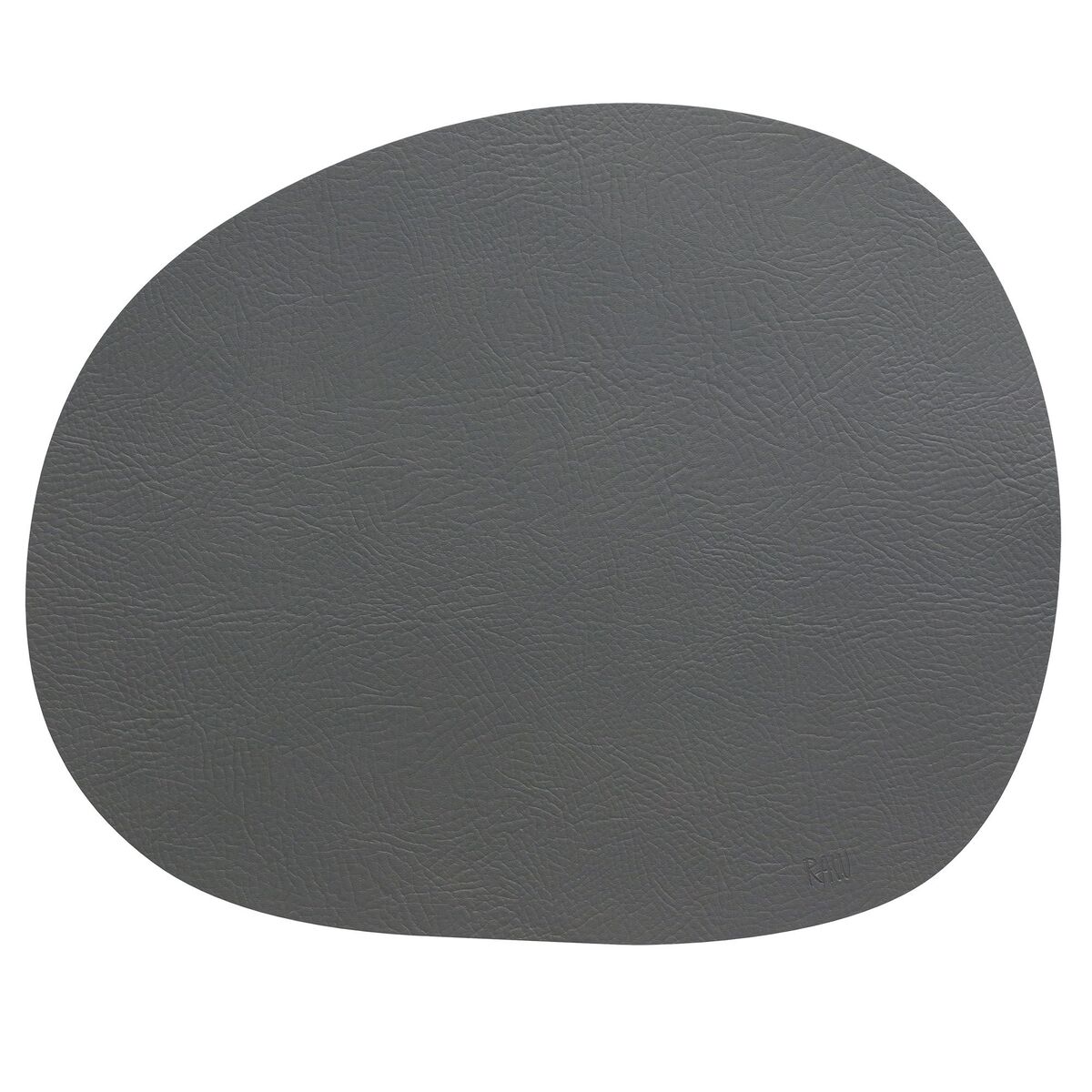 RAW Bordbrikke 41 x 33,5 cm, dark grey