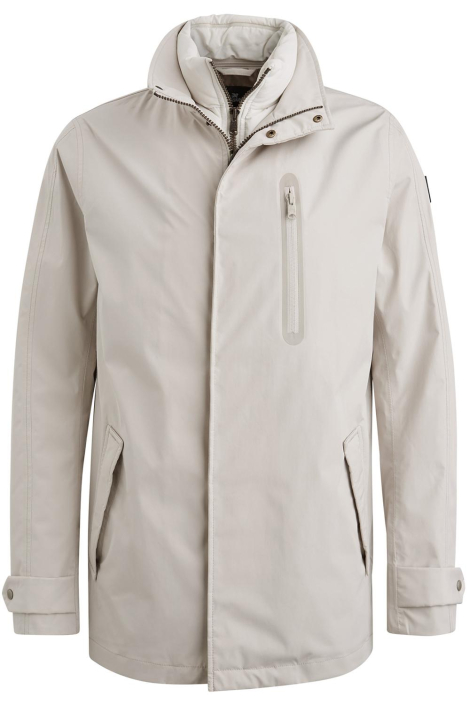 Vanguard beige heren jas
