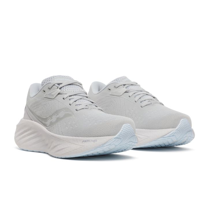 Saucony Dame Løbesko Triumph 22 Grå