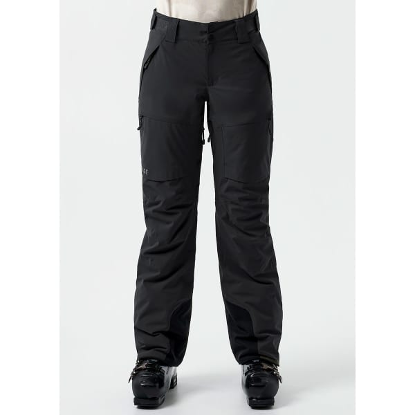 Pantalon de ski ORAGE W CLARA INSULATED PANT BLACK