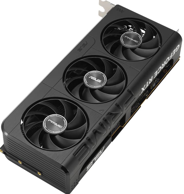 ASUS Prime GeForce RTX 5060 OC grafikkort (8 GB GDDR7)
