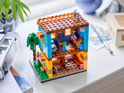 LEGO Huizen van de wereld 1 (40583)