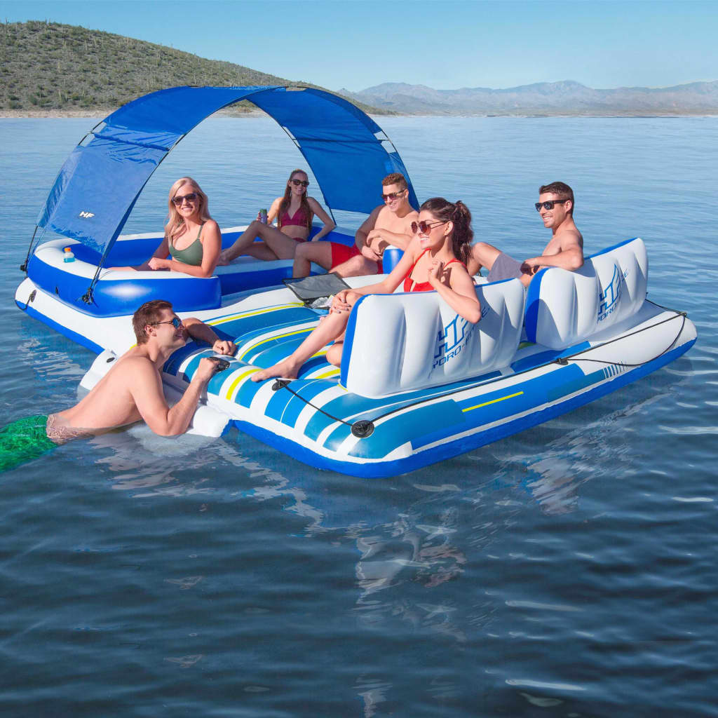 Colchão inflável Bestway Island