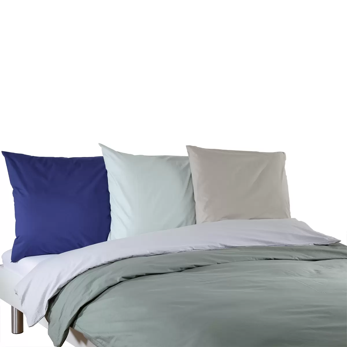 Bettwäsche-Set Greta weiss
