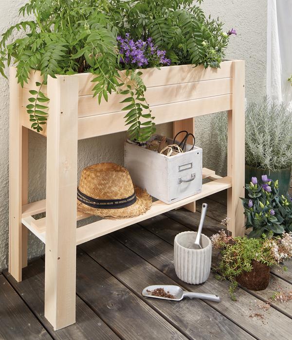 Wagner Holz-Hochbeet GreenBOX light, ca.