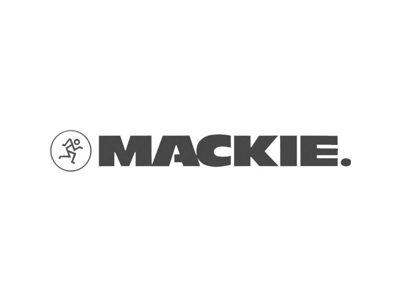 Mackie OnyxGO Mic Clip-on mikrofon Trådløst mikrofonsæt Overførselstype:Bluetooth® Hovedtelefon (3,5 mm jack), Bluetooth® Bluetooth®