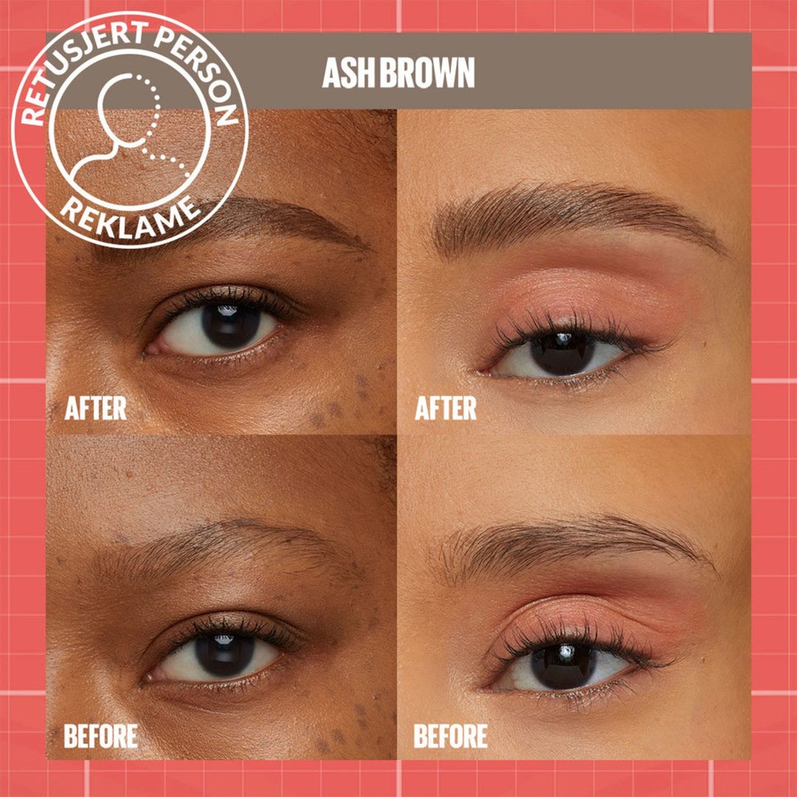 Maybelline New York Build-A-Brow Pen Blonde 250 0,4ml