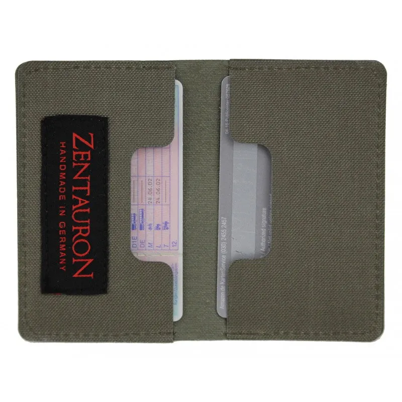 Zentauron -  Cardholder