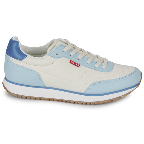 Levi's - STAG RUNNER S - Blanc / Bleu