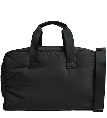 Markberg Wochenendtasche - MoreMBG Recycelt - Schwarz