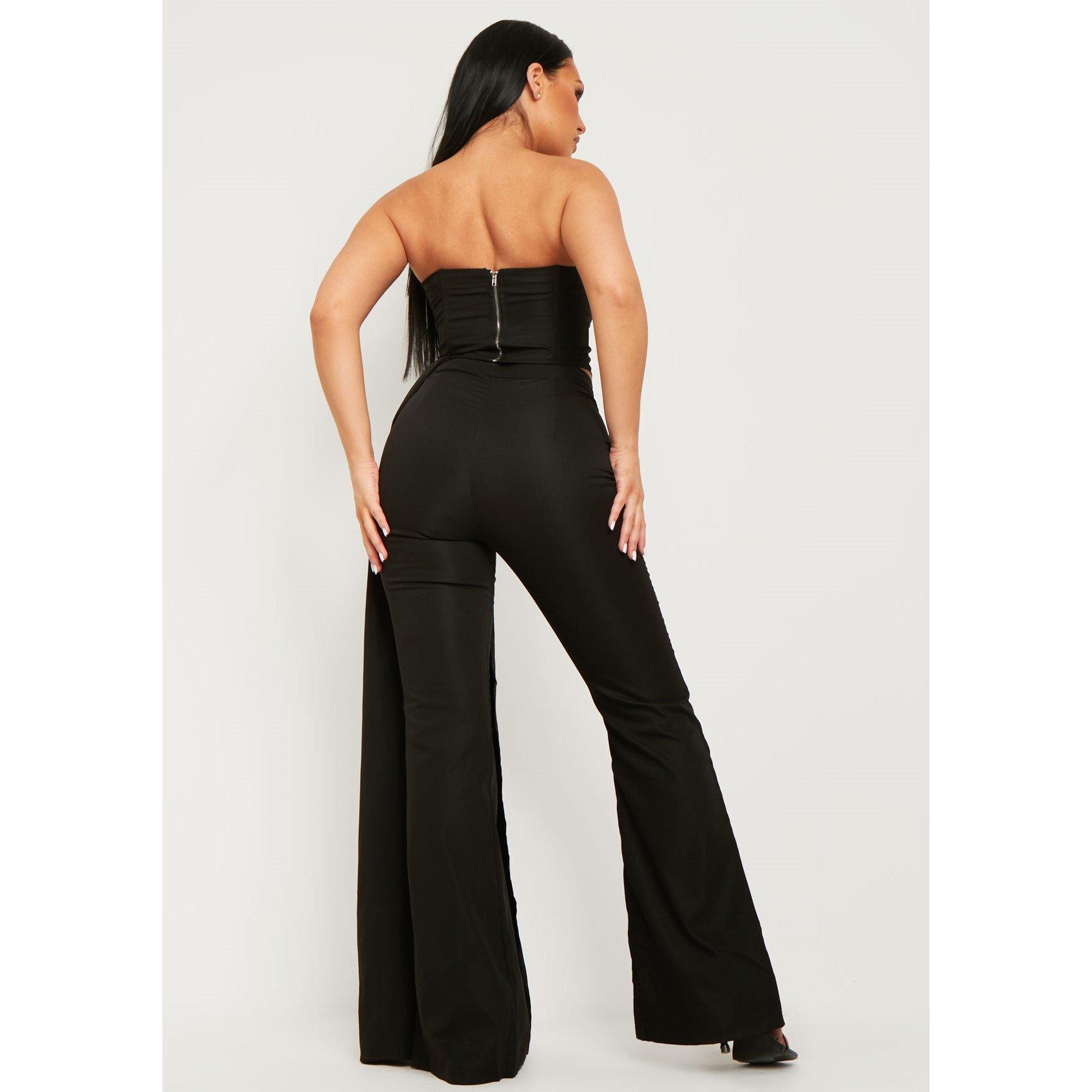 Missy Empire ME Tailored Trousers