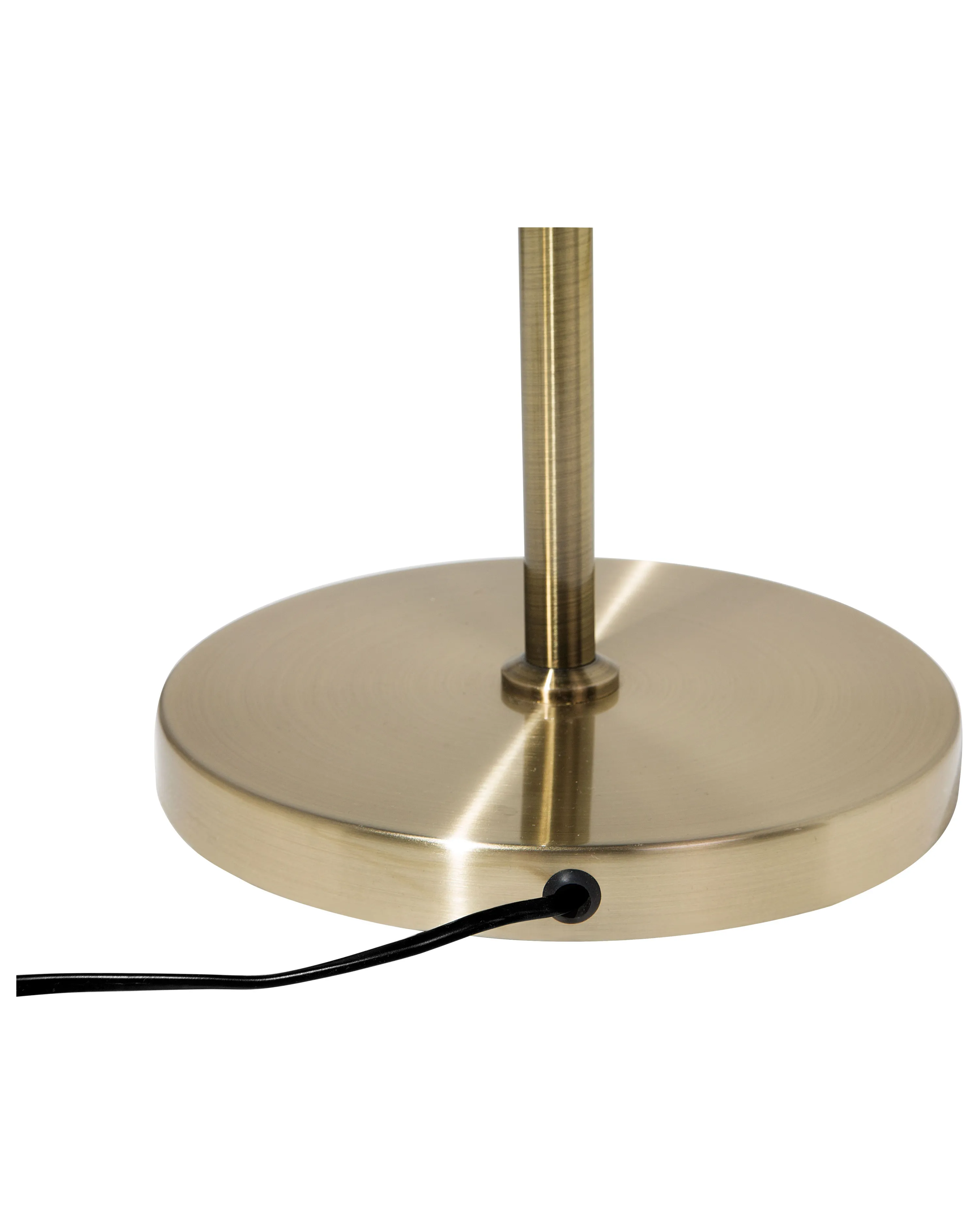Staande lamp SEVERN Metaal Goud
