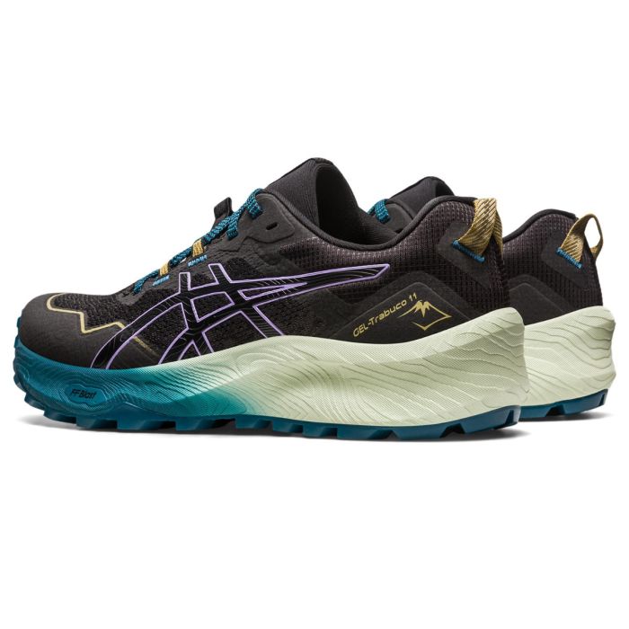 Asics Dame Trailsko Gel-Trabuco 11 Sort