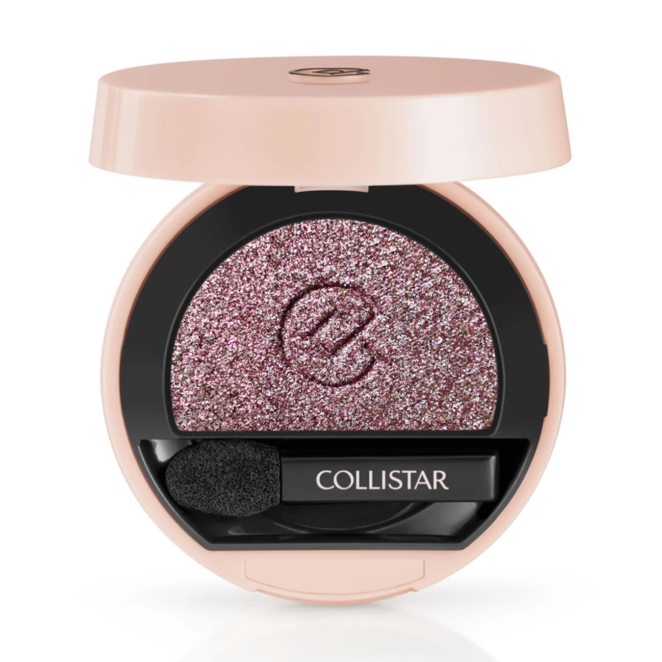 Collistar Impeccable Compact Eye Shadow100 Nude Matte