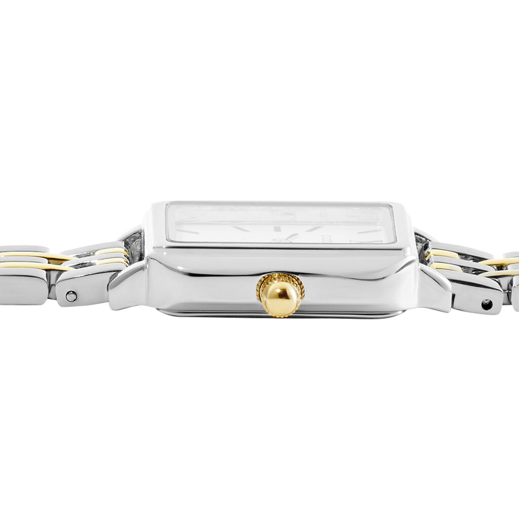 Montre Codhor Eleonia Blanc