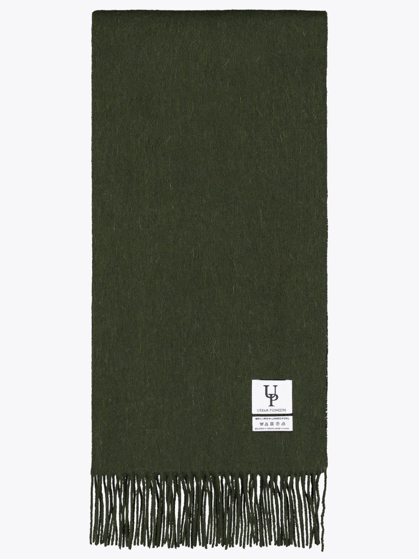 Bea Wool Scarf
