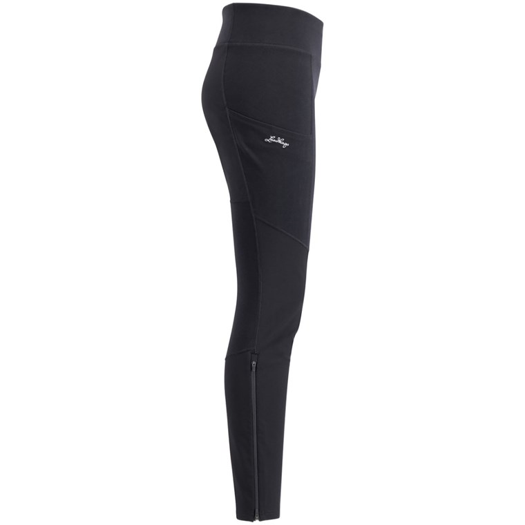 Lundhags Fulu Wool Tights W Black