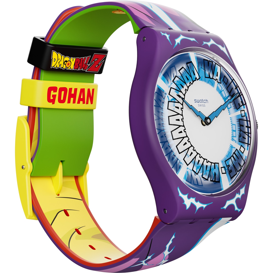 Swatch x Dragon Ball Z - Gohan