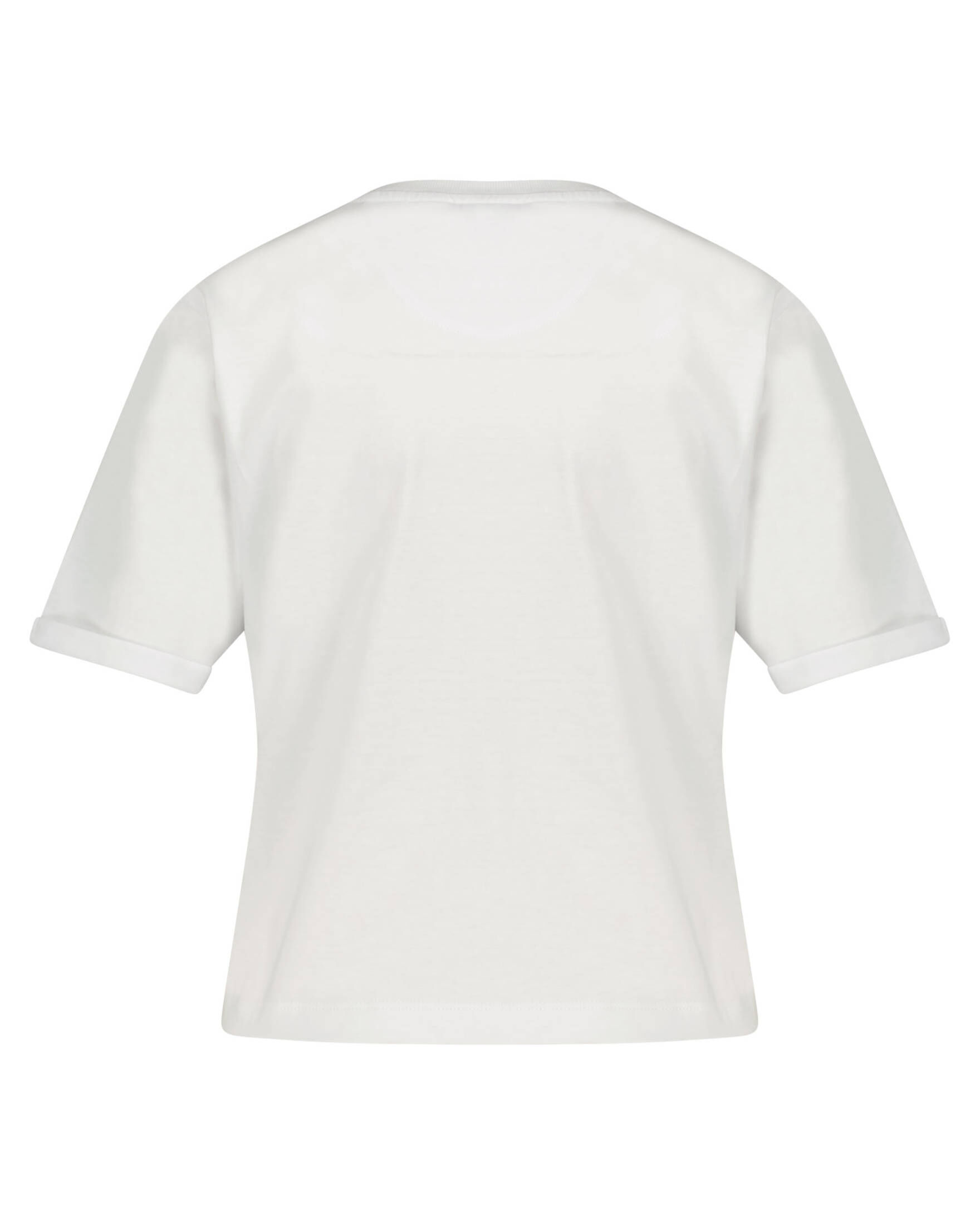 Fendi| Damen T-Shirt aus Baumwolle