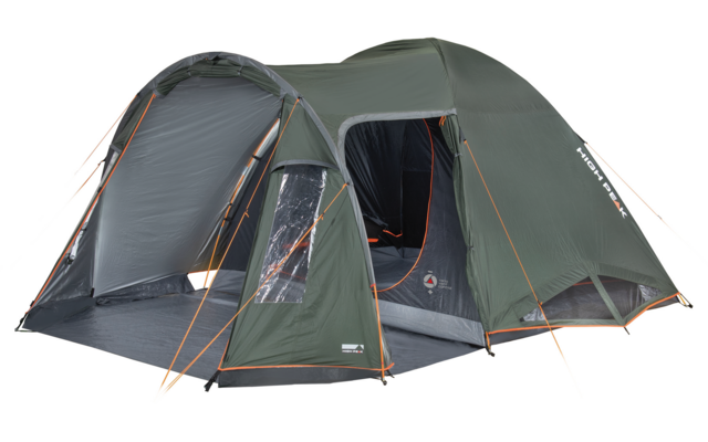 HIGH PEAK Tessin 5.1 für 5 Personen