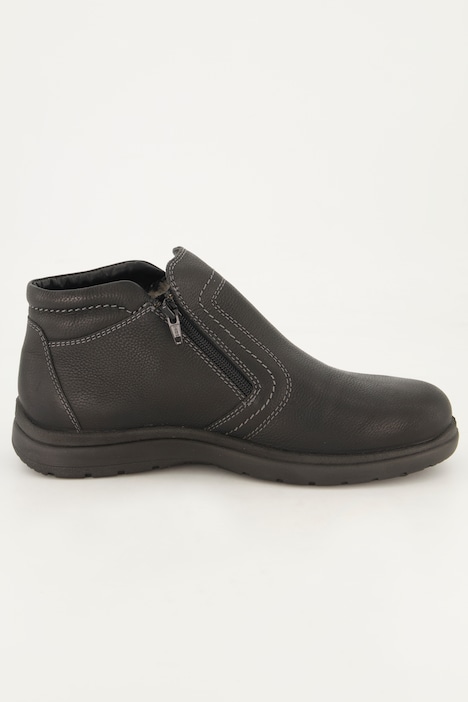 Herren-Stiefelette, Jomos, Lammfell-Futter, bis Gr. 50