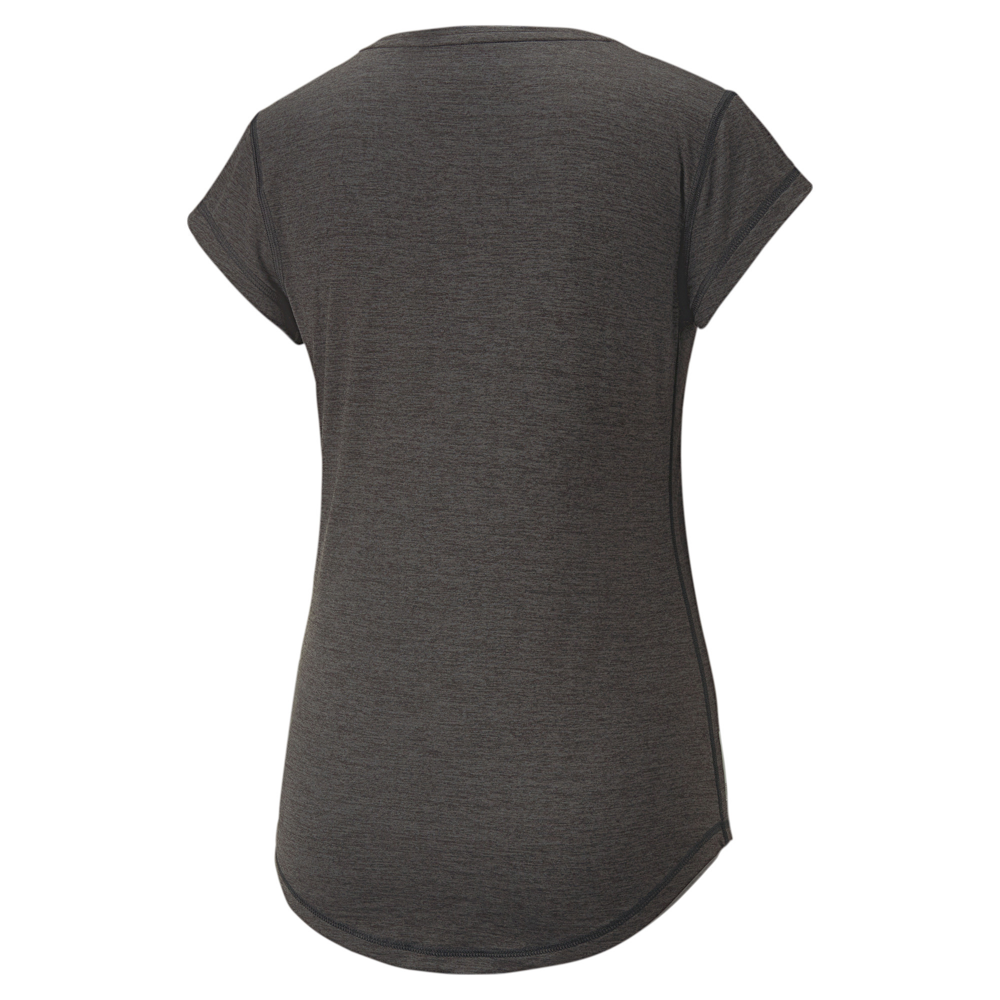 PUMA Train Favorite Heather Cat Tee