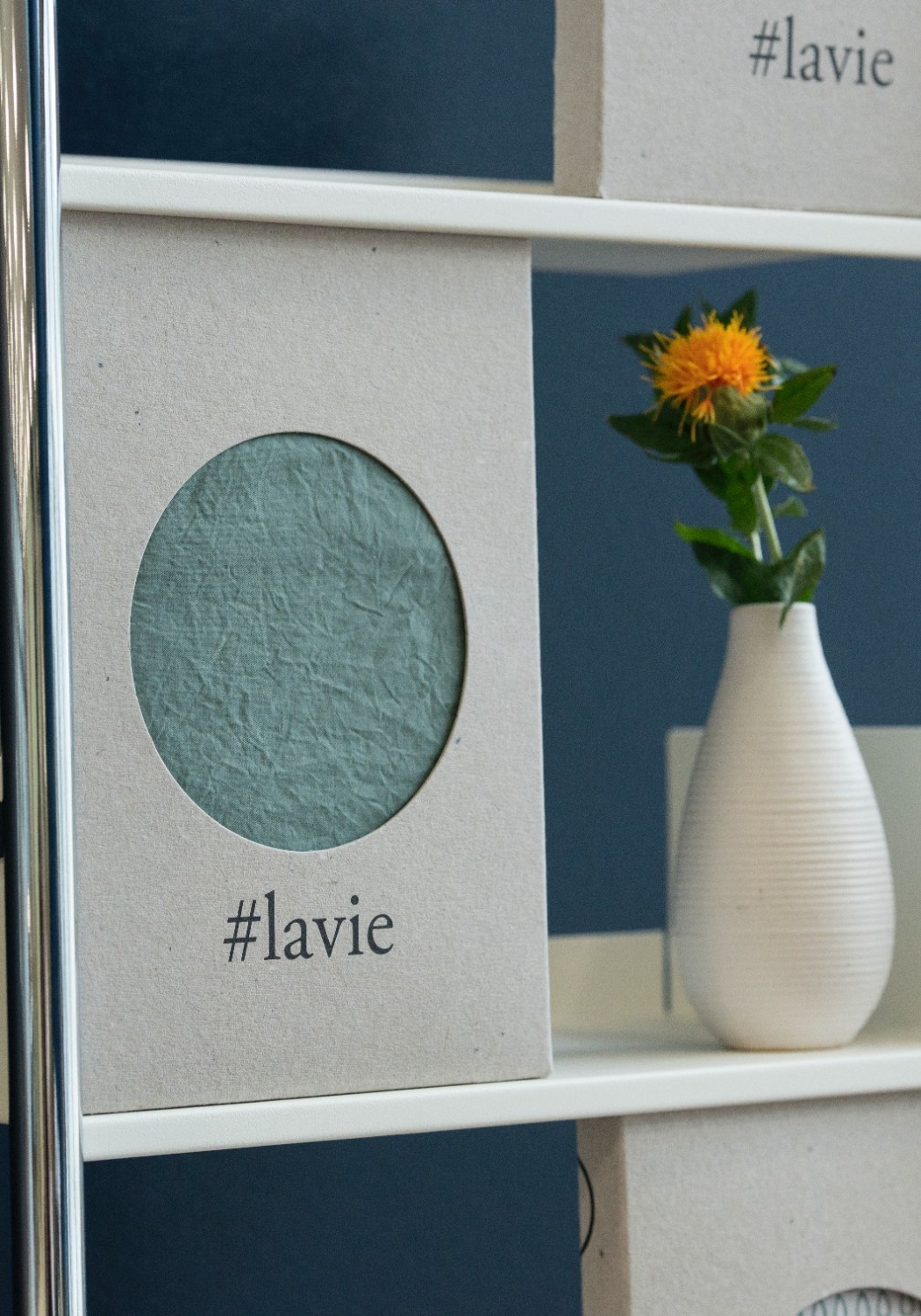 Lavie Duvetbezug lavie Louise fichtengrün online bestellen