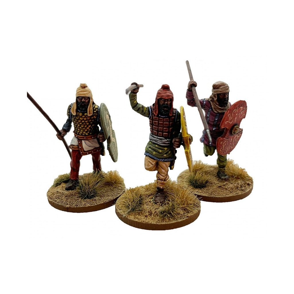 Mortal Gods - Persian Spearmen