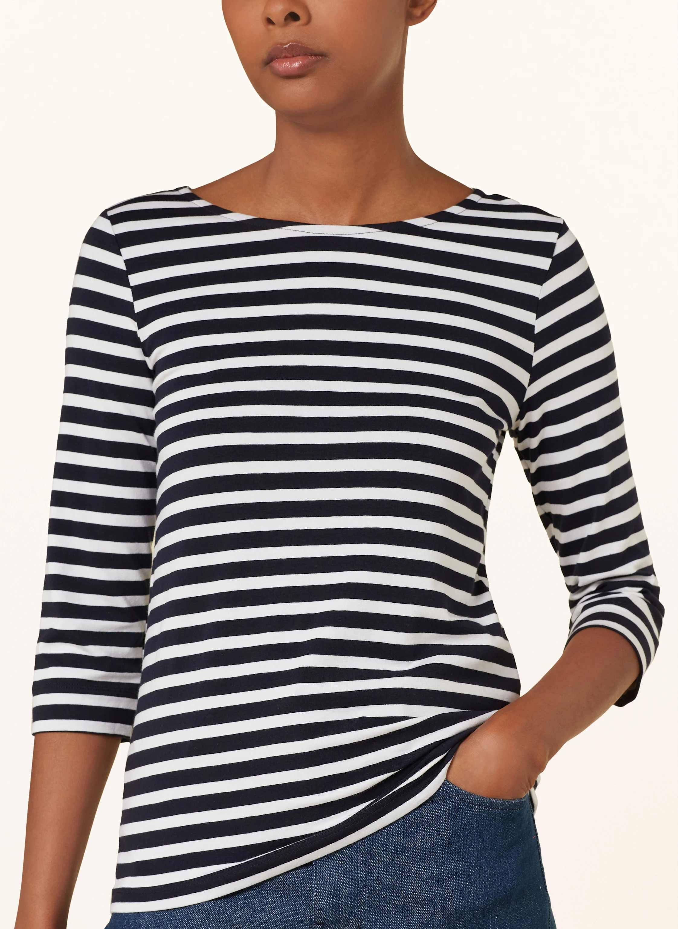 darling harbour Shirt mit 3/4-Arm