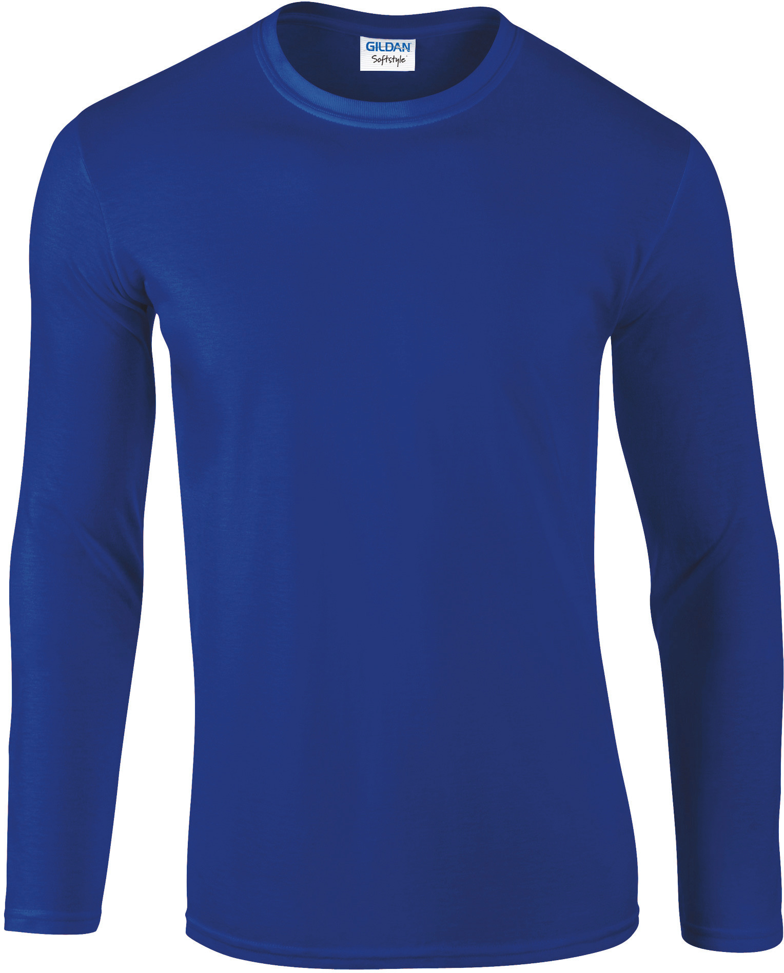 Gildan GI64400 - Tee-Shirt Homme Manches Longues