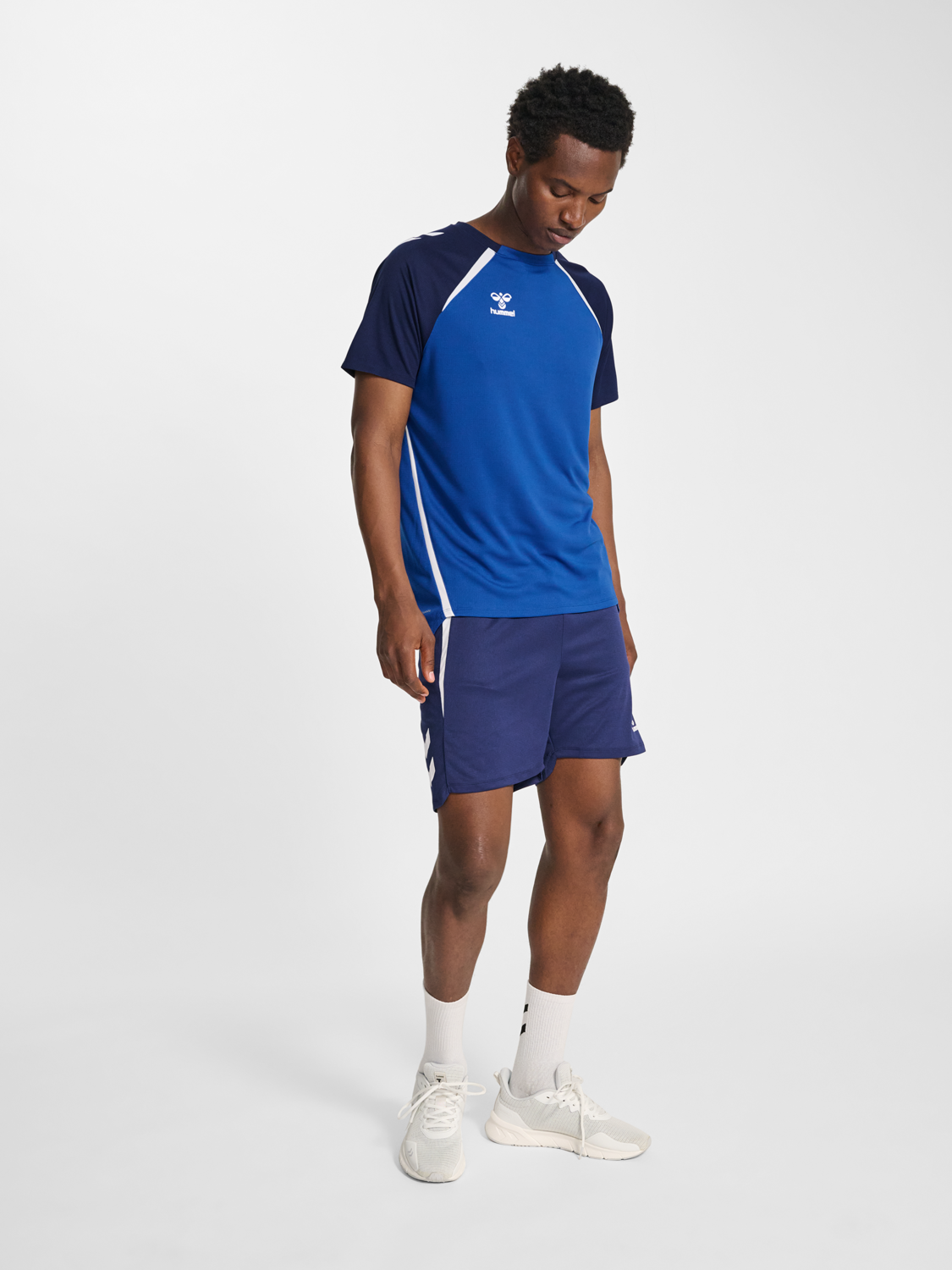 hmlLEAD 2.0 JERSEY S/S