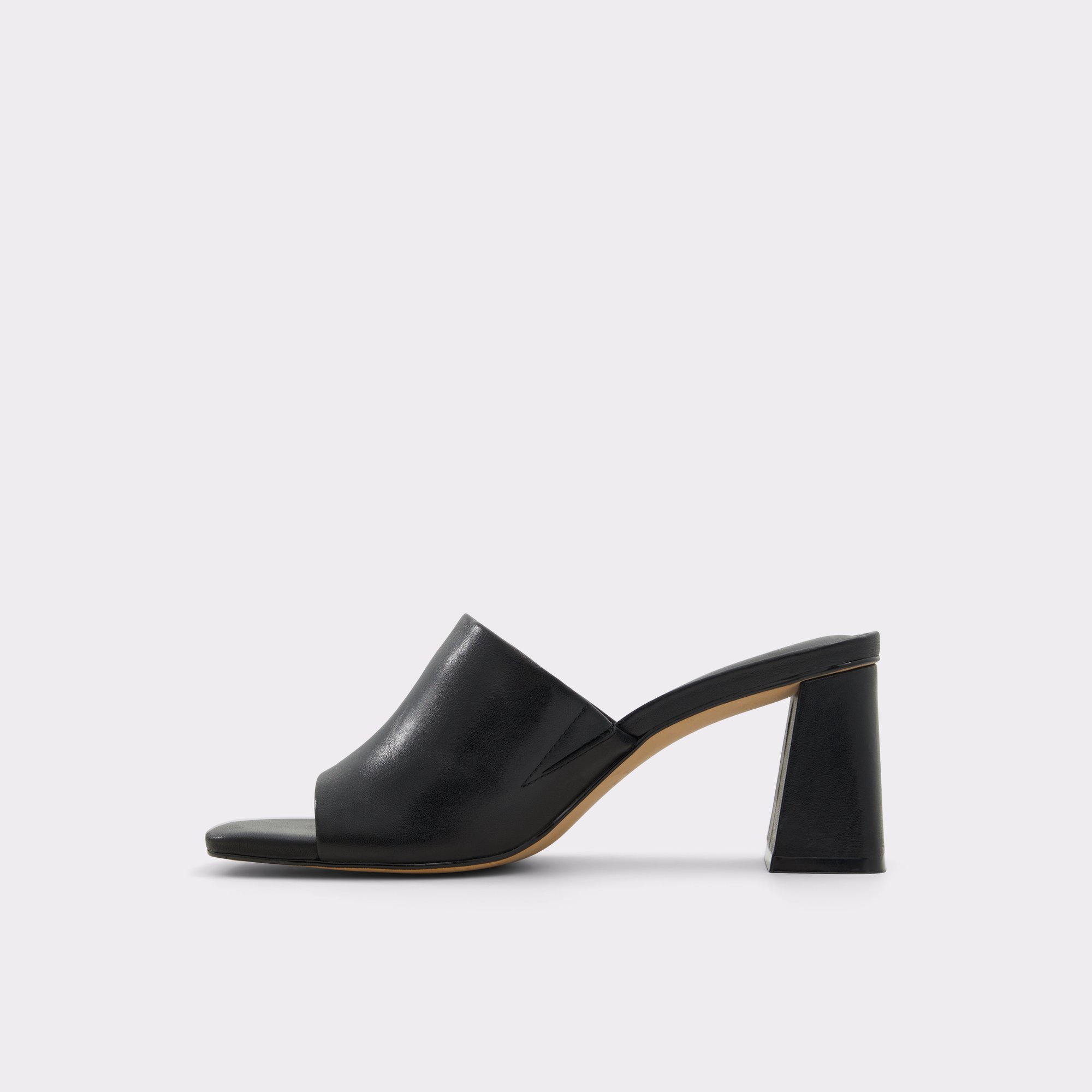Harans Black Women Sandals