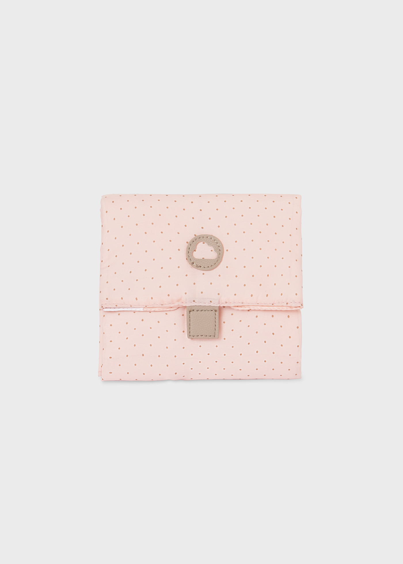 Bolsa para bebê com acessórios