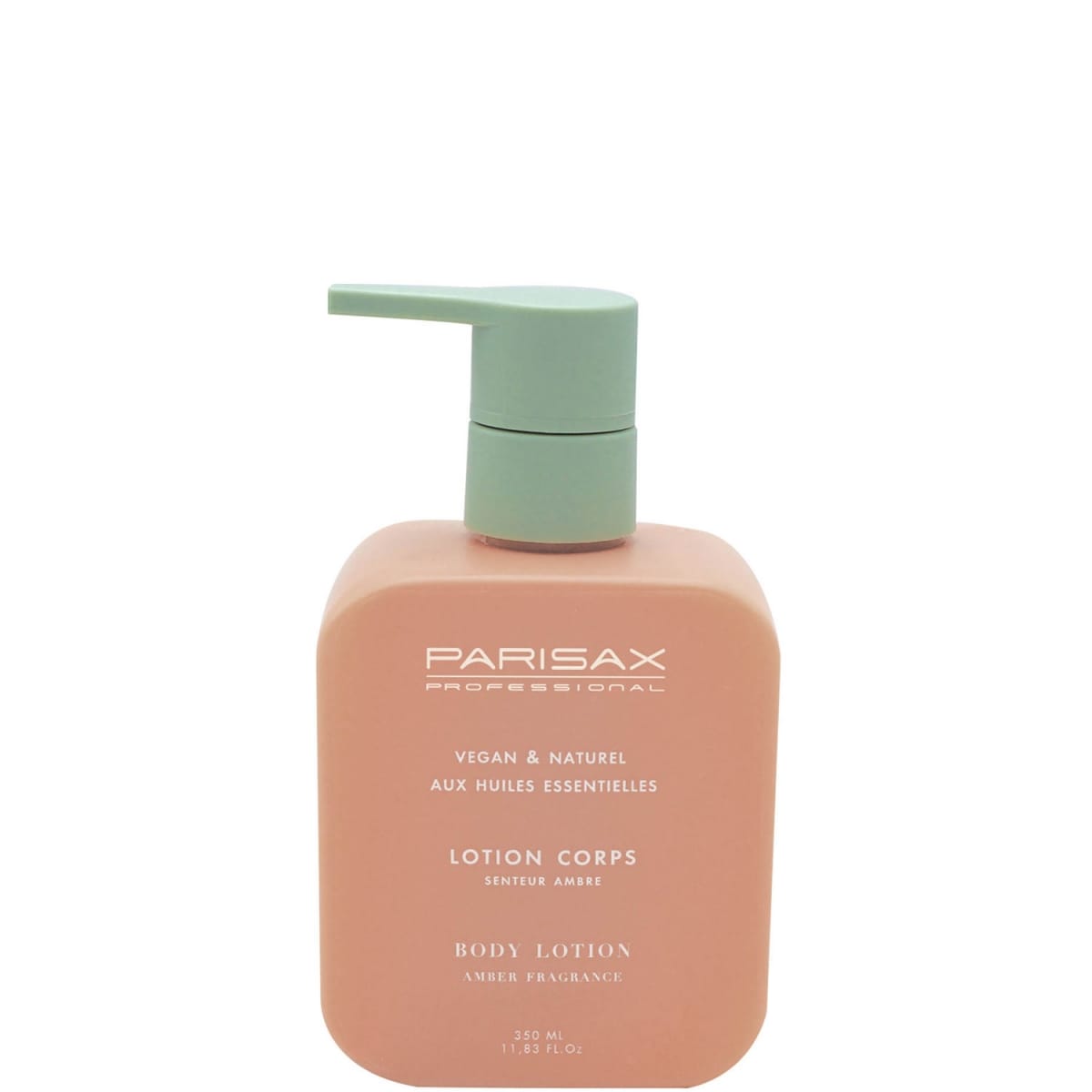 Parisax Parisax Lotion Corps Senteur Ambré