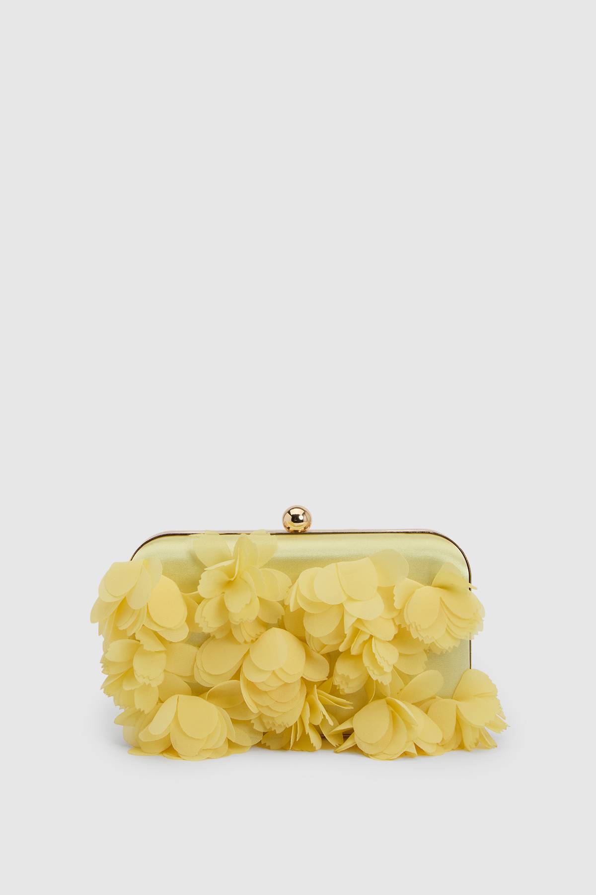 Oasis Sac Pochette Pippa À Détail Pétale