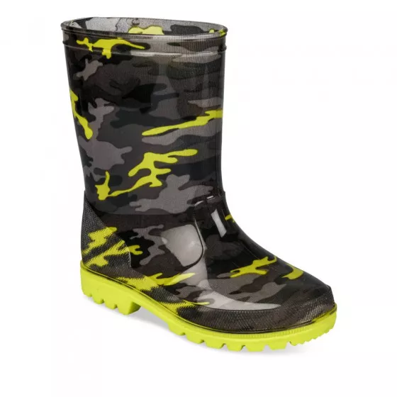 Bottes de pluie NOIR TAMS