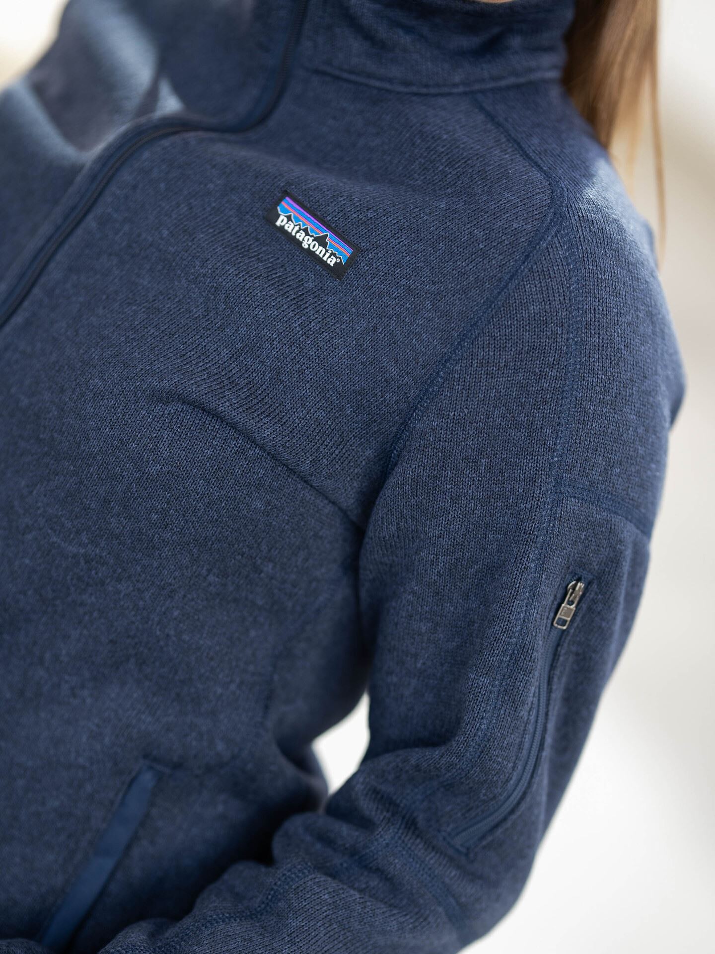 Better Sweater Jacket