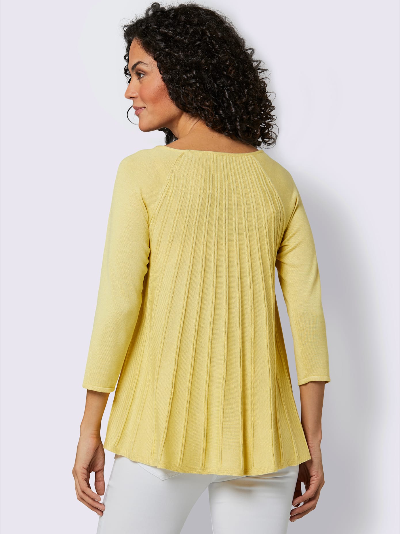 Pull soie et cachemire mélange soie-cachemire