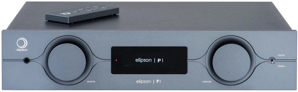Elipson P1F Préamplis hi-fi