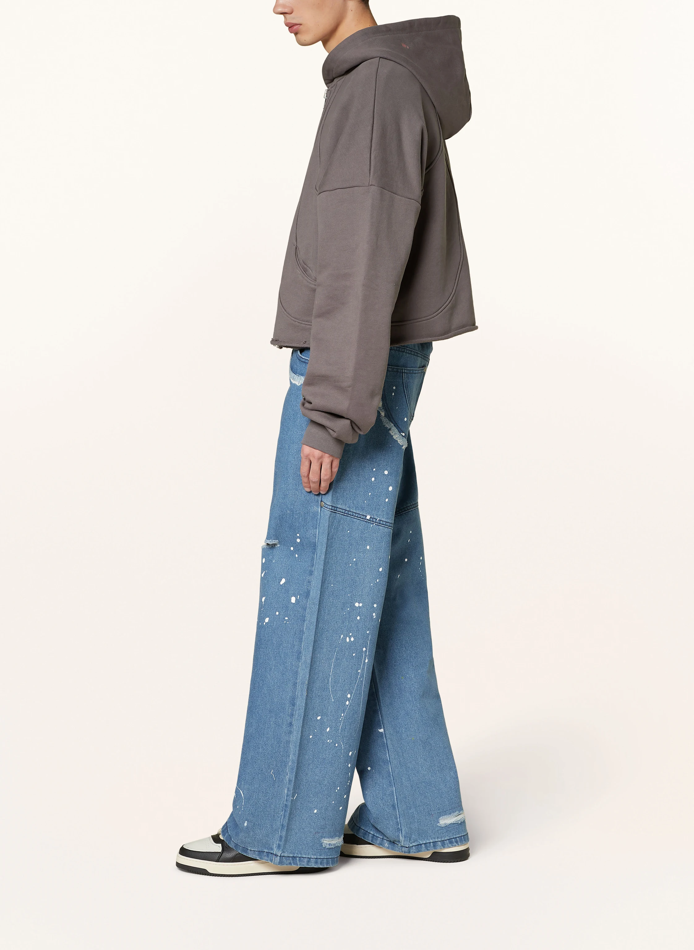 ATELIER D’ROUPA Sweatjacke
