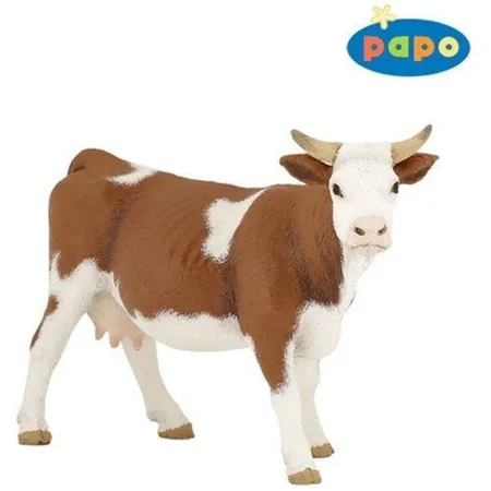 Papo 51133 Simmentaler-Kuh