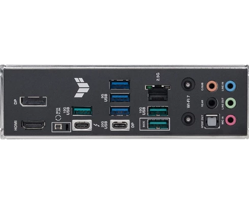 ASUS TUF GAMING Z890-PLUS WIFI